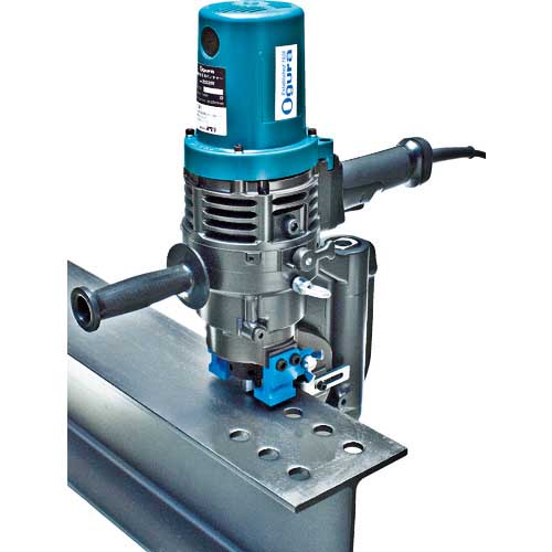 Ogura 電動油圧式パンチャー HPC-2213W