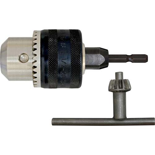 サンフラッグ ドリルチャック 1.5-13mm JB-13