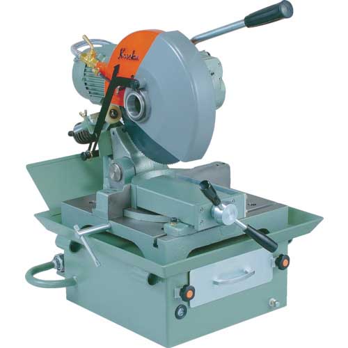 高速 メタル切断機 KCM-250B