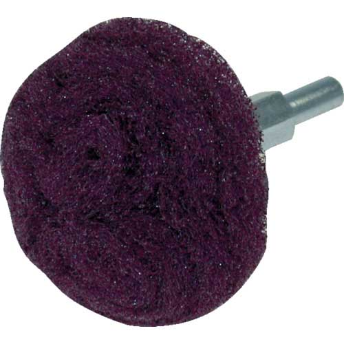 ヤナセ ナイロン軸付ホイールきのこユニロン(軸径6mm)