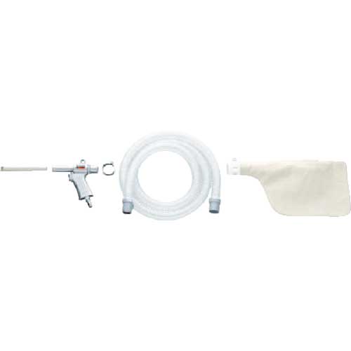 TRUSCO エアガン ダストパック付Bセット MAG B