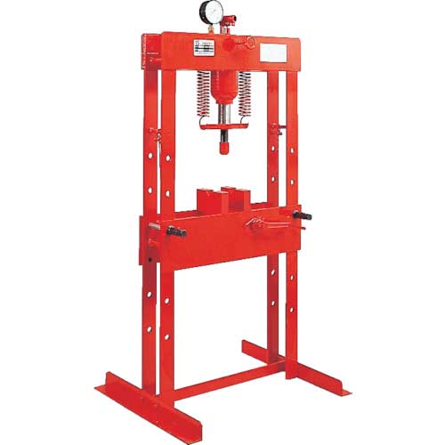 MASADA 油圧プレス 15TON MHP-15