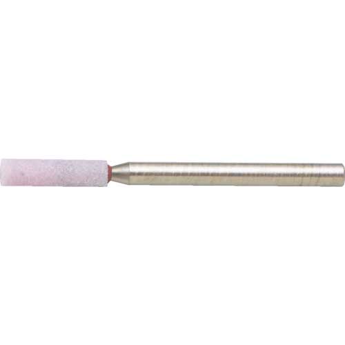 TRUSCO 軸付砥石PA 円筒型 10本入 MP P