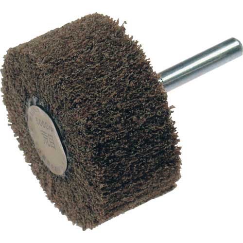 ヤナセ ユニロン軸付ホイール(軸径6mm)