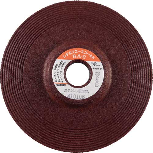 レヂボン エースゴールドRAG ステン用 100×6×15 36L RAG1006-SUS36