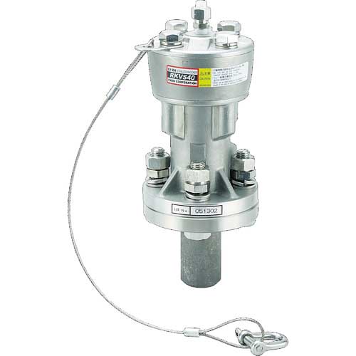 EXEN ステンレスノッカー RKVS40