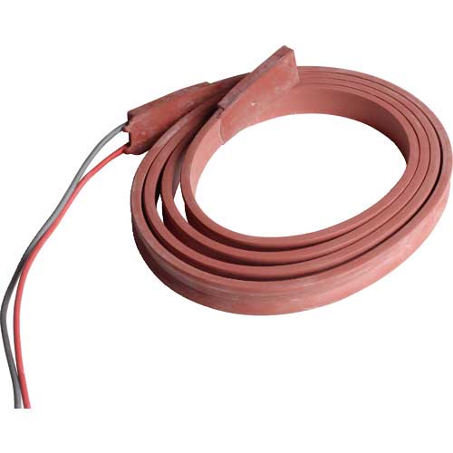 坂口 シリコンベルトヒーター 100V150W1500L SBH115 SBH-115