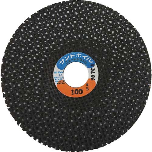 NRS オフセット砥石サンドホイル