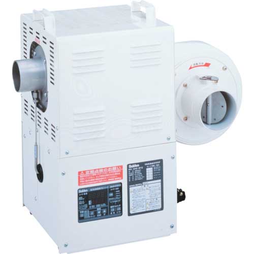 Suiden 熱風機 ホットドライヤ 2kw SHD-2F2の通販｜現場市場