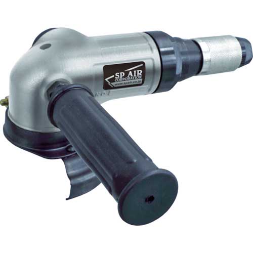 SP エアアングルグラインダー ホース取付口NPT3/8 SP-6254GCA