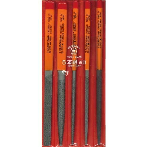 ツボサン 組ヤスリ