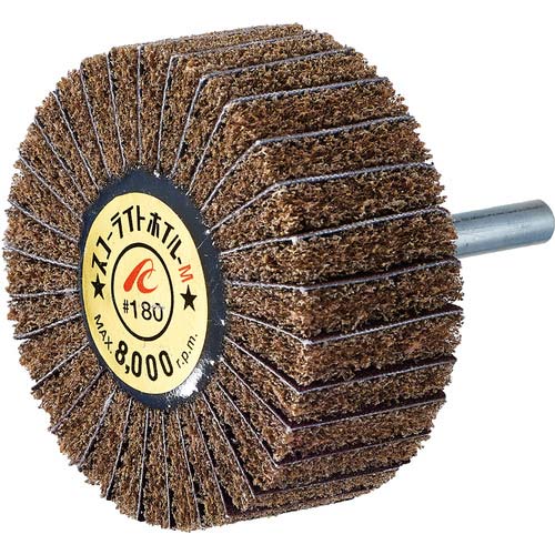 AC スコーライトホイールS.M(軸径6mm)