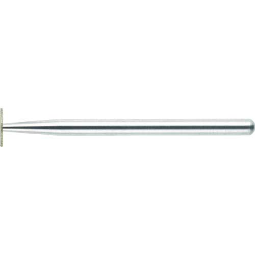 TRUSCO ディスクタイプダイヤモンドバー #140 T3 DM