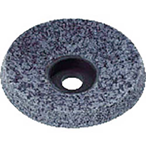 TRUSCO ベベルディスク 取付穴径Φ15 (5個入) TBD-10015