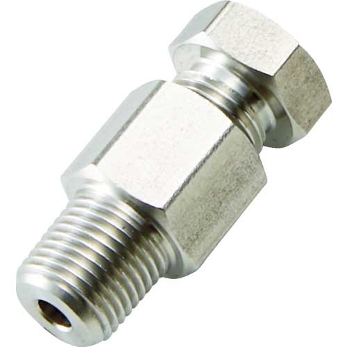 TRUSCO コンプレッションフィッティング 適用外径Φ1.6 TCPF16