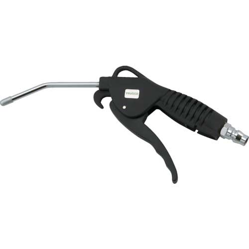 TRUSCO 樹脂製エアダスターガン プラグタイプ 標準ノズル TD-50