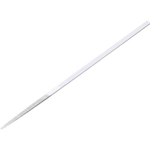 TRUSCO ダイヤモンドテーパーヤスリ N2.25XT0.65 #170 TDH42K91