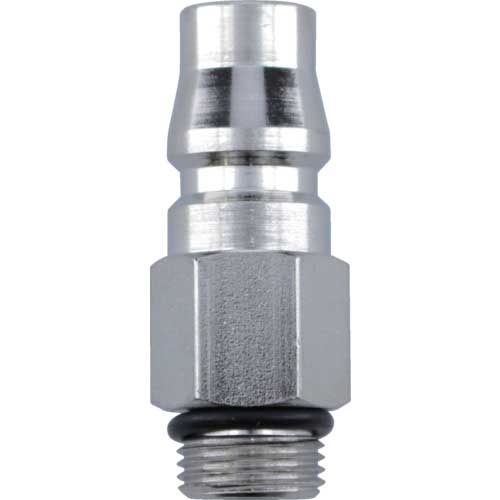 TRUSCO エアダスター用接続プラグ TD-KP