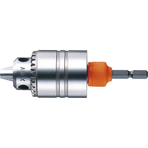 TRUSCO キーレスドリルチャック 1.5〜10.0mm TKC-200