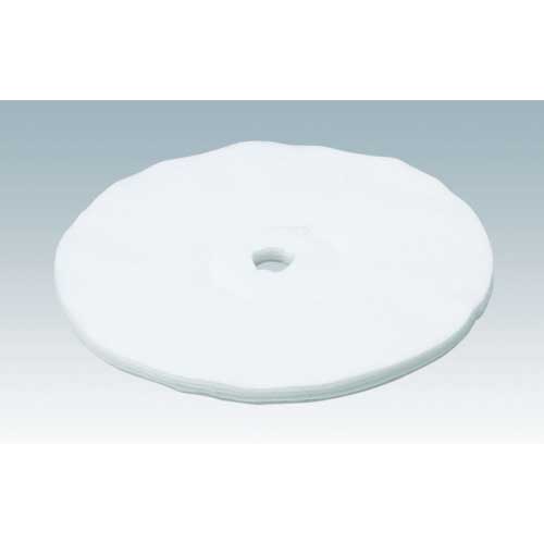 【廃番】TRUSCO ネル仕上げバフ 外径Φ150X穴径12.7mm 5個入 TNB-150-4