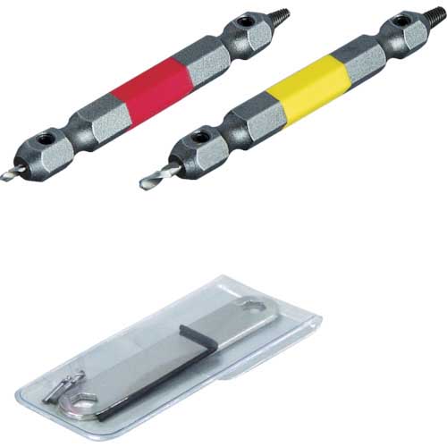 TRUSCO なめたネジはずしビット TNH N