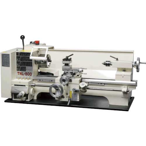 メカニクス 卓上旋盤 TNL-500モデル3基本セット TNL500-3EK