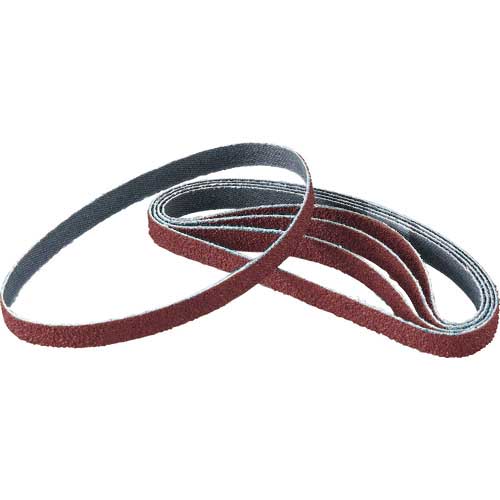 TRUSCO スモールベルト 10X330 #800 50本入 TSB10-800