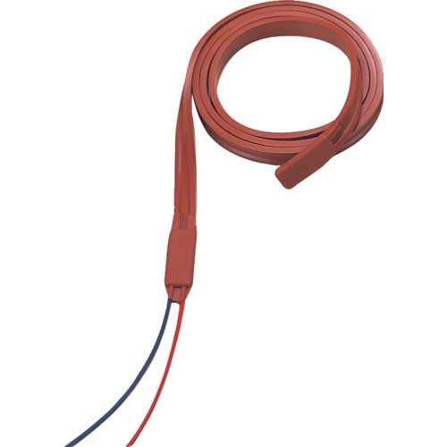 YAGAMI シリコンベルトヒーター 1m 200V V-1-200V-30W【V01-2030】 1045071