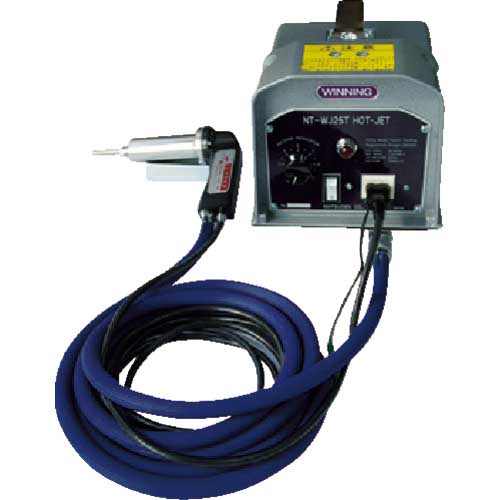 マツデン ホットジェット(塩化ビニール類溶接機)