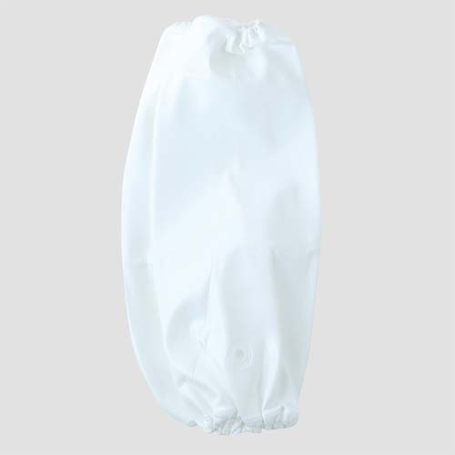 トワロン 腕カバー 耐油ウレタン腕カバー ホワイト 031