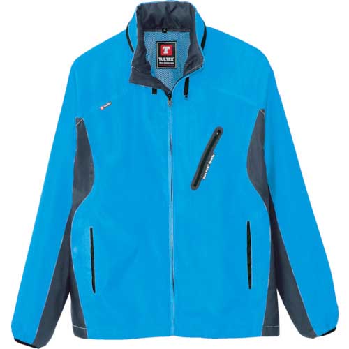 アイトス フードインジャケット ターコイズ 3L 10301-127-3L