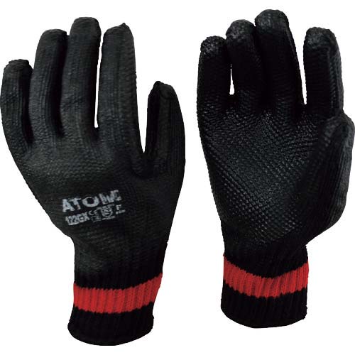 アトム ゴム張りクロベエ(強力タイプ) 122GX