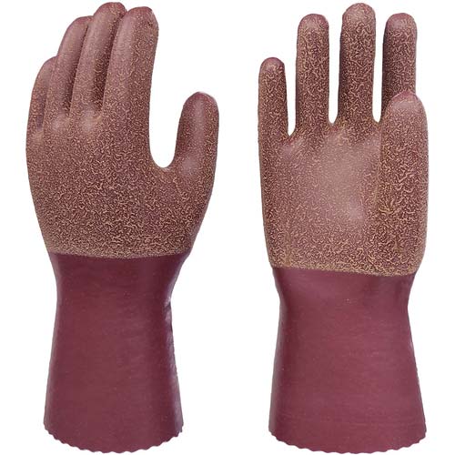 トワロン 天然ゴム手袋 トワロンロング M 152-M