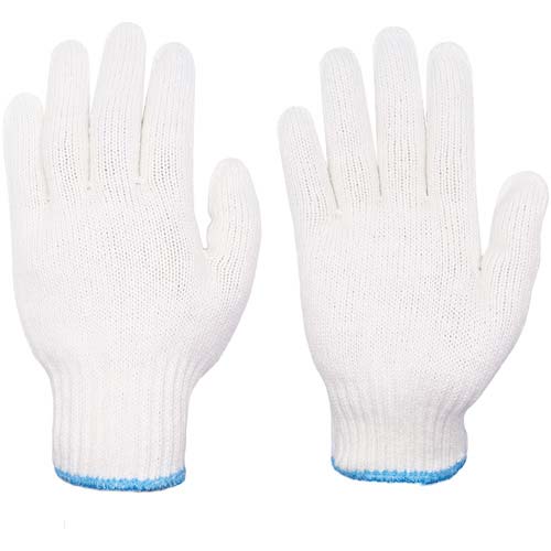 ミタニ シノ軍手 2本編み(Lサイズ) 202398