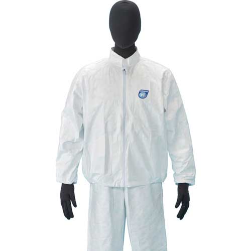 アゼアス タイベック(R)製 ジャンパー 2110A Lサイズ 2110A-L