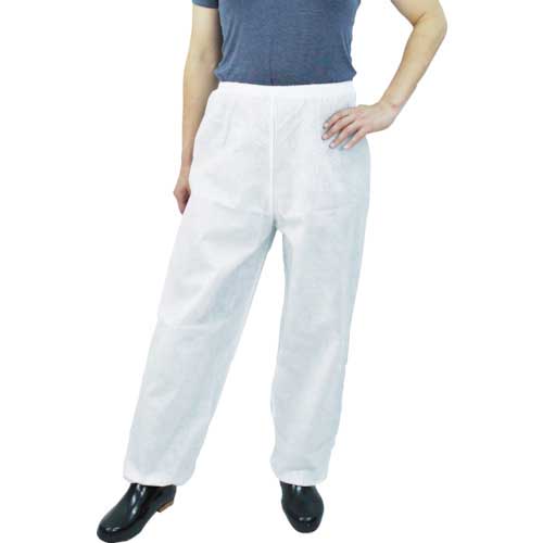 東レ 化学防護服 LIVMOA (リブモア )3000 セパレート服下衣 XLサイズ 220-03013(XL)