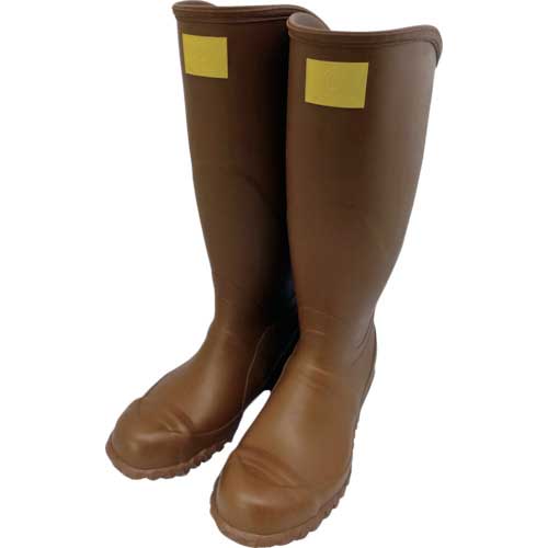 ワタベ 電気用ゴム長靴(先芯入り)