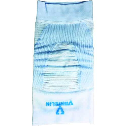 興和 バンテリンコーワサポーター高通気タイプひざ専用ふつうライトブルー(1個入り) 24776