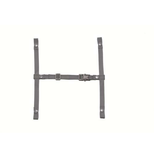 ミドリ安全 軽作業帽 新タイプSCLシリーズ用耳あご紐 4007024800