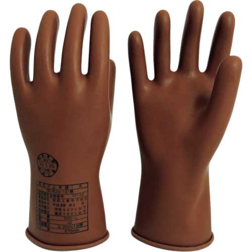 ワタベ 低圧ゴム手袋L 508-Lの通販｜現場市場