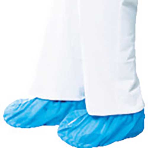 サラヤ シューズカバー フリーサイズ (100枚入) 51101