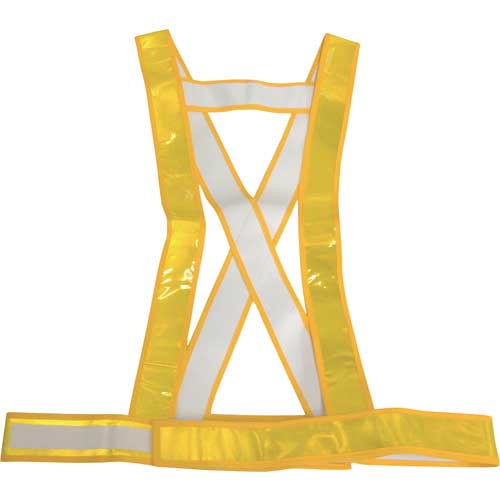 ミズケイ タスキ型安全ベスト(キングサイズ)