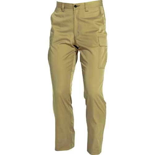 BURTLE カーゴパンツ 6072-24-79 キャメル