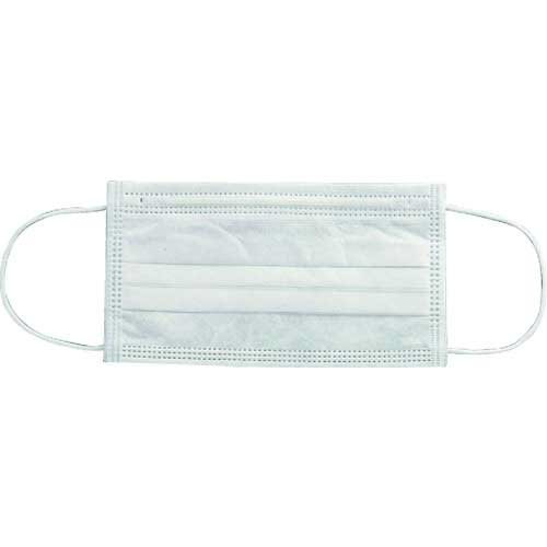 【廃番】川西 メディカルマスク3PLY ホワイト 50枚入り 7030W