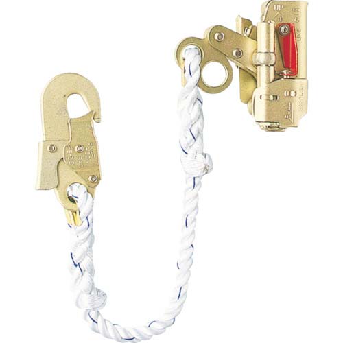 藤井電工 ツヨロン 昇降・定位置作業用器具 78ロリップ 78R-4 ショックアブソーバーなし 78R-4-BP