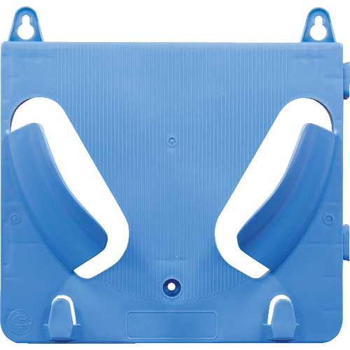 タニザワ ヘルメットラック ST#821NM エコラック 1個掛け用