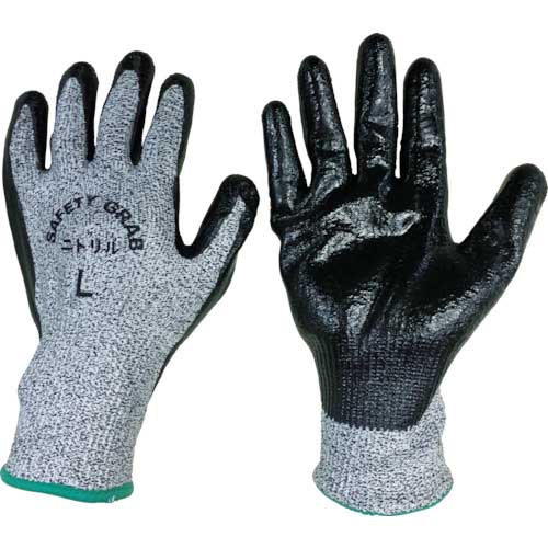 【廃番】勝星 セーフティグラブ ソフト 8500