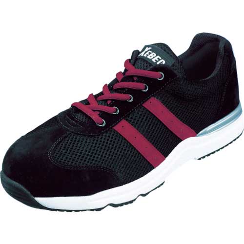 ジーベック 作業用靴めちゃ軽セフティシューズ