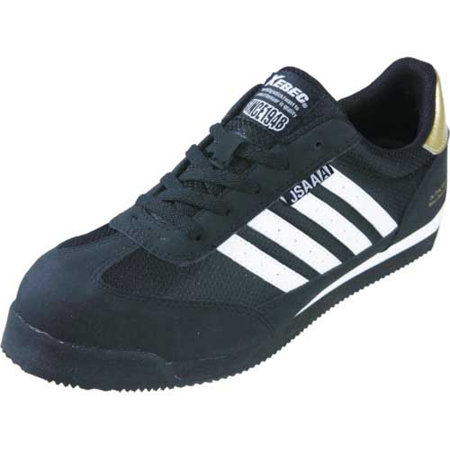 XEBEC セフティシューズ 85127 ブラック 26.0CM 85127-90-260