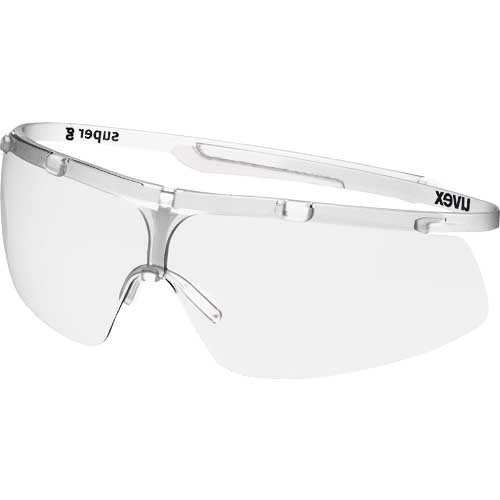【廃番】UVEX 一眼型保護メガネ スーパー g 9172111